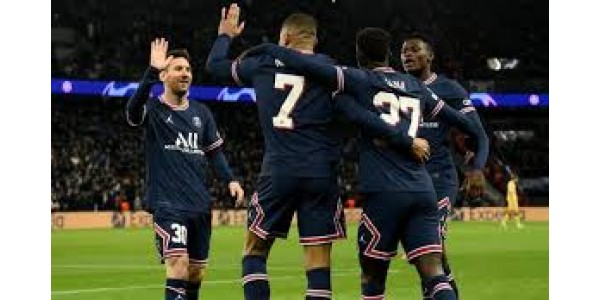 Ángel Di María er skytsengelen til Lionel Messi